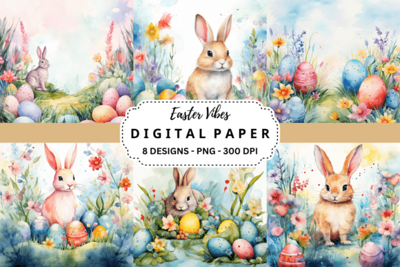 Easter Vibes Backgrounds: Your Toolkit for Seasonal Creativity
